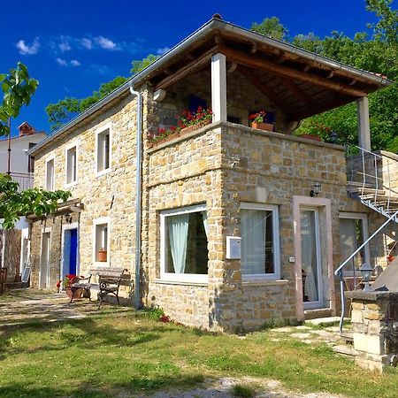 Istrian House Apartment Portoroz Bagian luar foto
