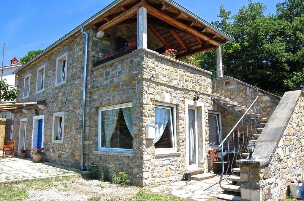 Istrian House Apartment Portoroz Bagian luar foto