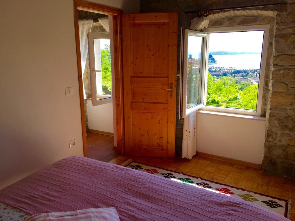 Istrian House Apartment Portoroz Bagian luar foto