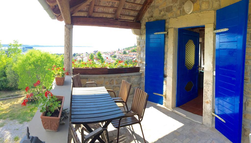Istrian House Apartment Portoroz Bagian luar foto