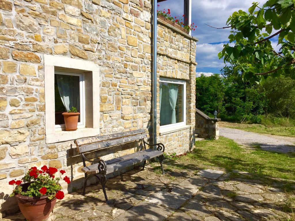 Istrian House Apartment Portoroz Bagian luar foto