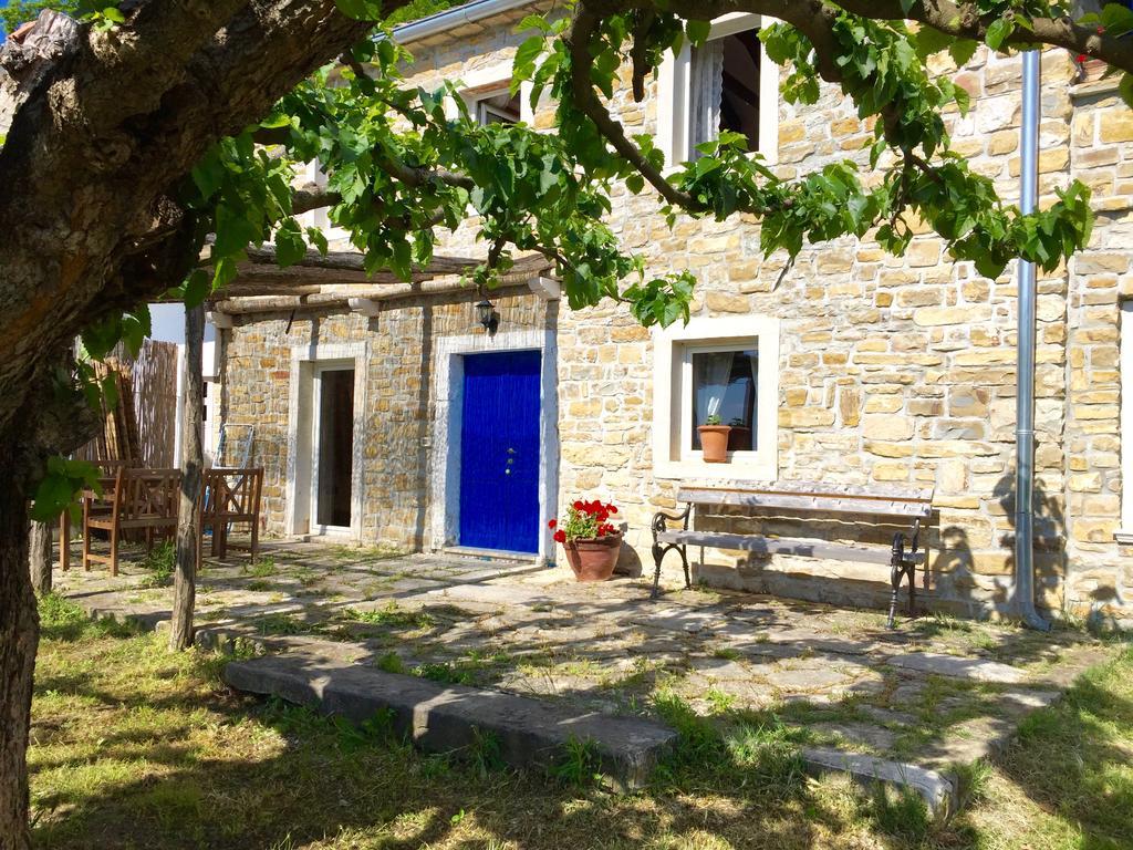 Istrian House Apartment Portoroz Bagian luar foto