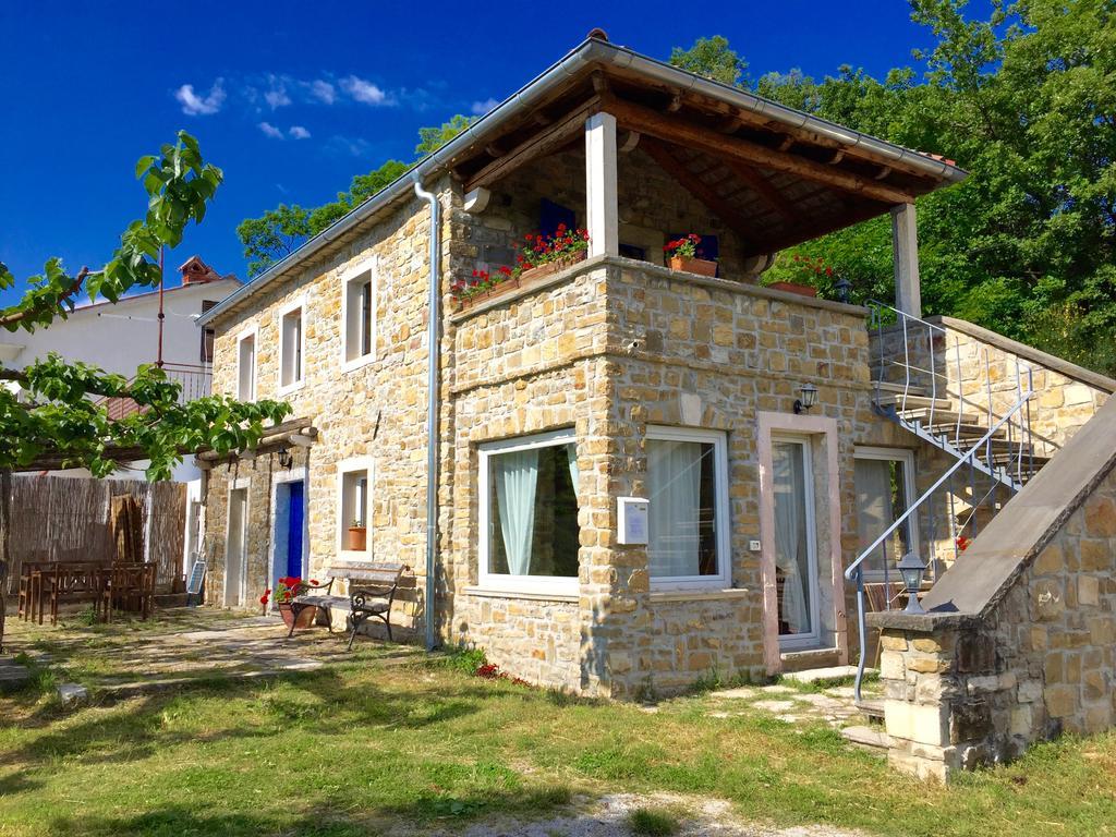 Istrian House Apartment Portoroz Bagian luar foto