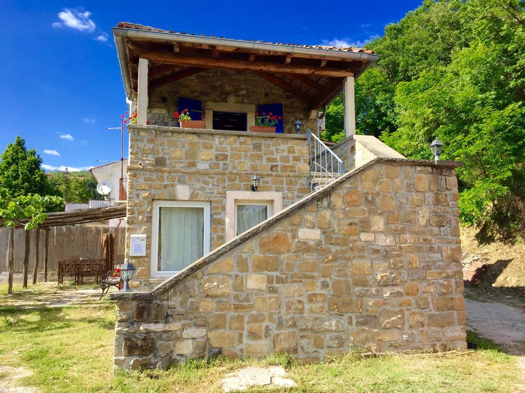 Istrian House Apartment Portoroz Bagian luar foto