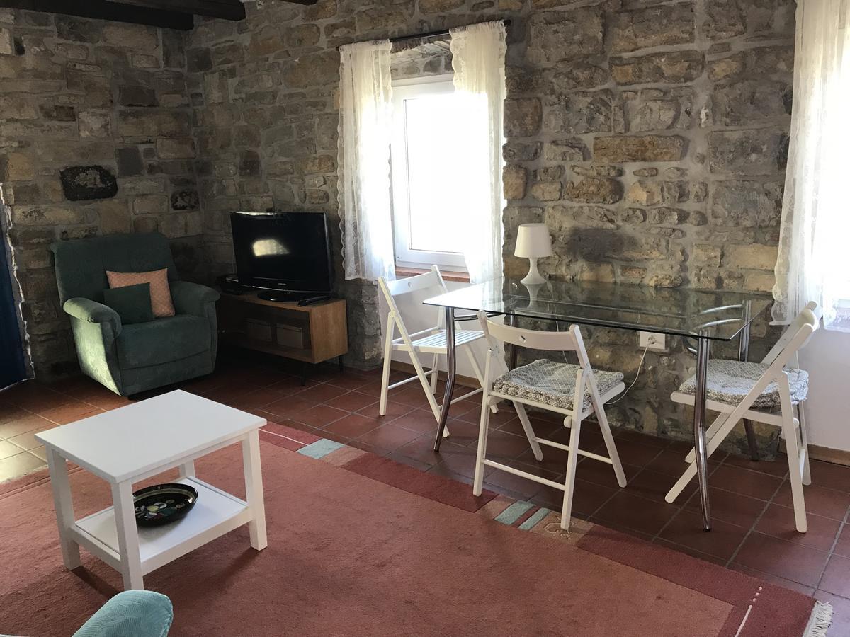 Istrian House Apartment Portoroz Bagian luar foto
