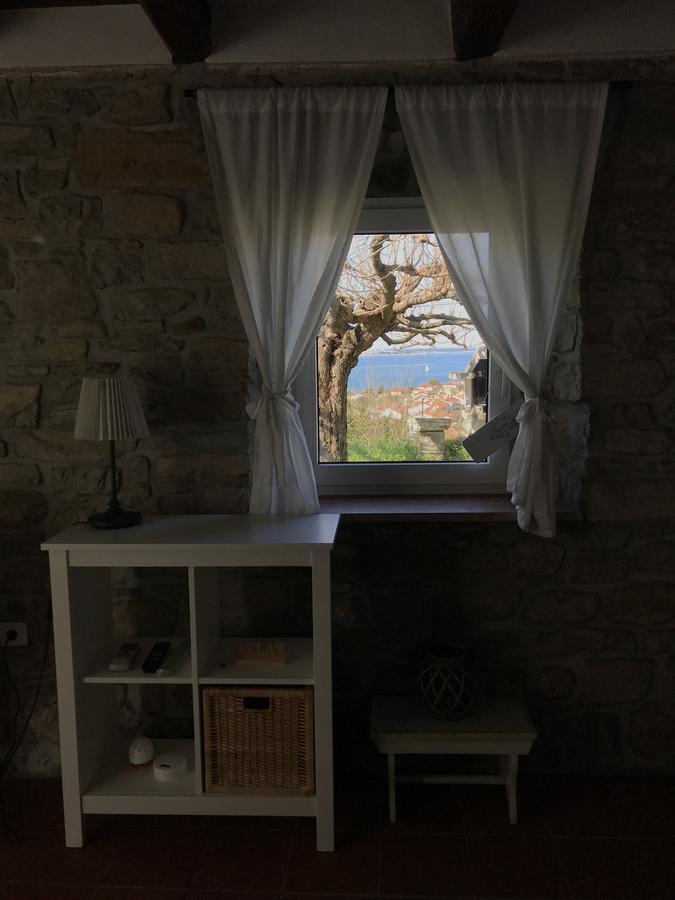 Istrian House Apartment Portoroz Bagian luar foto