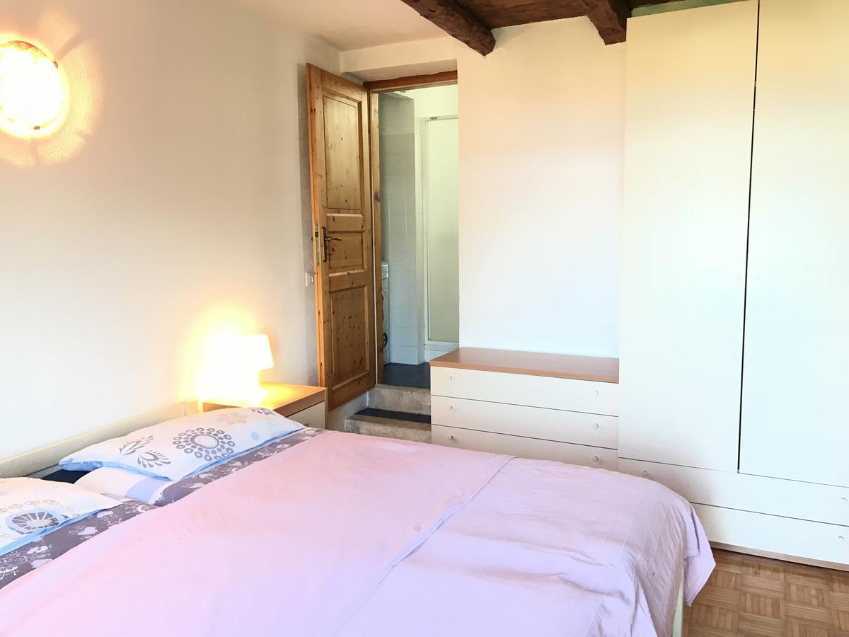 Istrian House Apartment Portoroz Bagian luar foto